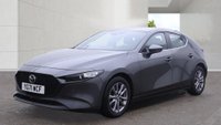 USED 2021 71 MAZDA MAZDA3 2.0 e-SKYACTIV-G MHEV SE-L Lux Hatchback 5dr Petrol Auto Euro 6 (s/s) (122 ps) FULL DEALER HISTORY+SAT NAV