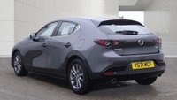 USED 2021 71 MAZDA MAZDA3 2.0 e-SKYACTIV-G MHEV SE-L Lux Hatchback 5dr Petrol Auto Euro 6 (s/s) (122 ps) FULL DEALER HISTORY+SAT NAV