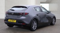 USED 2021 71 MAZDA MAZDA3 2.0 e-SKYACTIV-G MHEV SE-L Lux Hatchback 5dr Petrol Auto Euro 6 (s/s) (122 ps) FULL DEALER HISTORY+SAT NAV