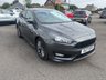 USED 2017 17 FORD FOCUS 1.5 TDCi ST-Line Hatchback 5dr Diesel Manual Euro 6 (s/s) (120 ps) 