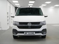 USED 2022 72 VOLKSWAGEN TRANSPORTER T28 2.0 TDI 150 BMT SWB HIGHLINE DSG AUTOMATIC ( RACKING ) 1 OWNER | DSG AUTO | 150 BHP | TAILGATE