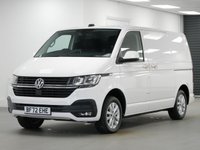 USED 2022 72 VOLKSWAGEN TRANSPORTER T28 2.0 TDI 150 BMT SWB HIGHLINE DSG AUTOMATIC ( RACKING ) 1 OWNER | DSG AUTO | 150 BHP | TAILGATE