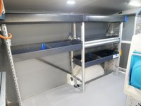 USED 2022 72 VOLKSWAGEN TRANSPORTER T28 2.0 TDI 150 BMT SWB HIGHLINE DSG AUTOMATIC ( RACKING ) 1 OWNER | DSG AUTO | 150 BHP | TAILGATE