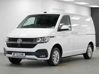 2022 VOLKSWAGEN TRANSPORTER