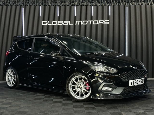 View our FORD FIESTA