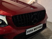USED 2018 18 MERCEDES-BENZ GLC 2.1 GLC220d AMG Line (Premium Plus) Coupe 5dr Diesel G-Tronic 4MATIC Euro 6 (s/s) (170 ps) HIGH INTELLIGENT LIGHTS+