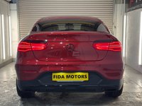 USED 2018 18 MERCEDES-BENZ GLC 2.1 GLC220d AMG Line (Premium Plus) Coupe 5dr Diesel G-Tronic 4MATIC Euro 6 (s/s) (170 ps) HIGH INTELLIGENT LIGHTS+