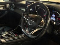 USED 2018 18 MERCEDES-BENZ GLC 2.1 GLC220d AMG Line (Premium Plus) Coupe 5dr Diesel G-Tronic 4MATIC Euro 6 (s/s) (170 ps) HIGH INTELLIGENT LIGHTS+