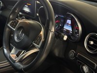 USED 2018 18 MERCEDES-BENZ GLC 2.1 GLC220d AMG Line (Premium Plus) Coupe 5dr Diesel G-Tronic 4MATIC Euro 6 (s/s) (170 ps) HIGH INTELLIGENT LIGHTS+