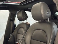 USED 2018 18 MERCEDES-BENZ GLC 2.1 GLC220d AMG Line (Premium Plus) Coupe 5dr Diesel G-Tronic 4MATIC Euro 6 (s/s) (170 ps) HIGH INTELLIGENT LIGHTS+