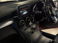 USED 2018 18 MERCEDES-BENZ GLC 2.1 GLC220d AMG Line (Premium Plus) Coupe 5dr Diesel G-Tronic 4MATIC Euro 6 (s/s) (170 ps) HIGH INTELLIGENT LIGHTS+