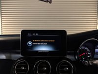 USED 2018 18 MERCEDES-BENZ GLC 2.1 GLC220d AMG Line (Premium Plus) Coupe 5dr Diesel G-Tronic 4MATIC Euro 6 (s/s) (170 ps) HIGH INTELLIGENT LIGHTS+