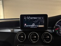 USED 2018 18 MERCEDES-BENZ GLC 2.1 GLC220d AMG Line (Premium Plus) Coupe 5dr Diesel G-Tronic 4MATIC Euro 6 (s/s) (170 ps) HIGH INTELLIGENT LIGHTS+