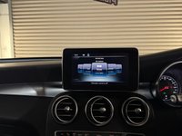 USED 2018 18 MERCEDES-BENZ GLC 2.1 GLC220d AMG Line (Premium Plus) Coupe 5dr Diesel G-Tronic 4MATIC Euro 6 (s/s) (170 ps) HIGH INTELLIGENT LIGHTS+