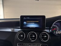 USED 2018 18 MERCEDES-BENZ GLC 2.1 GLC220d AMG Line (Premium Plus) Coupe 5dr Diesel G-Tronic 4MATIC Euro 6 (s/s) (170 ps) HIGH INTELLIGENT LIGHTS+