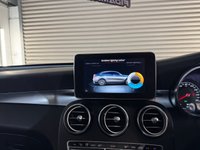 USED 2018 18 MERCEDES-BENZ GLC 2.1 GLC220d AMG Line (Premium Plus) Coupe 5dr Diesel G-Tronic 4MATIC Euro 6 (s/s) (170 ps) HIGH INTELLIGENT LIGHTS+