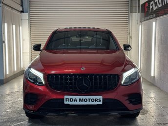 View our MERCEDES-BENZ GLC