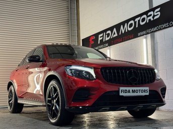 View our MERCEDES-BENZ GLC