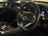 USED 2018 18 MERCEDES-BENZ GLC 2.1 GLC220d AMG Line (Premium Plus) Coupe 5dr Diesel G-Tronic 4MATIC Euro 6 (s/s) (170 ps) HIGH INTELLIGENT LIGHTS+