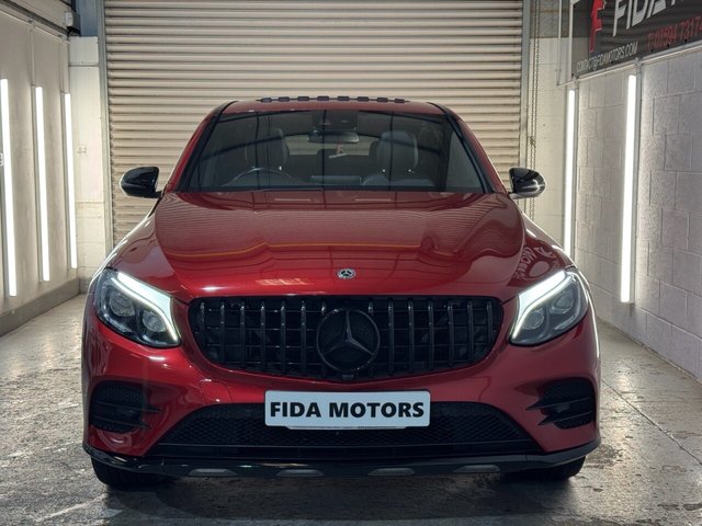 View our MERCEDES-BENZ GLC