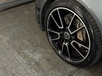 USED 2019 19 MERCEDES-BENZ C CLASS 2.0 C220d AMG Line (Premium) Cabriolet 2dr Diesel G-Tronic+ Euro 6 (s/s) (194 ps) DIGITAL DASH+APPLE CAR PLAY