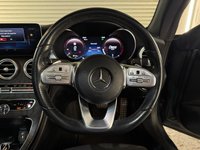 USED 2019 19 MERCEDES-BENZ C CLASS 2.0 C220d AMG Line (Premium) Cabriolet 2dr Diesel G-Tronic+ Euro 6 (s/s) (194 ps) DIGITAL DASH+APPLE CAR PLAY