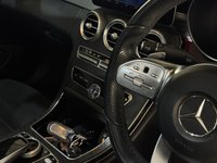 USED 2019 19 MERCEDES-BENZ C CLASS 2.0 C220d AMG Line (Premium) Cabriolet 2dr Diesel G-Tronic+ Euro 6 (s/s) (194 ps) DIGITAL DASH+APPLE CAR PLAY