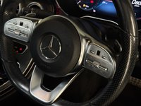 USED 2019 19 MERCEDES-BENZ C CLASS 2.0 C220d AMG Line (Premium) Cabriolet 2dr Diesel G-Tronic+ Euro 6 (s/s) (194 ps) DIGITAL DASH+APPLE CAR PLAY