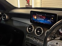 USED 2019 19 MERCEDES-BENZ C CLASS 2.0 C220d AMG Line (Premium) Cabriolet 2dr Diesel G-Tronic+ Euro 6 (s/s) (194 ps) DIGITAL DASH+APPLE CAR PLAY
