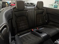 USED 2019 19 MERCEDES-BENZ C CLASS 2.0 C220d AMG Line (Premium) Cabriolet 2dr Diesel G-Tronic+ Euro 6 (s/s) (194 ps) DIGITAL DASH+APPLE CAR PLAY