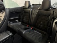 USED 2019 19 MERCEDES-BENZ C CLASS 2.0 C220d AMG Line (Premium) Cabriolet 2dr Diesel G-Tronic+ Euro 6 (s/s) (194 ps) DIGITAL DASH+APPLE CAR PLAY