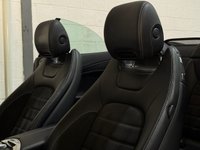 USED 2019 19 MERCEDES-BENZ C CLASS 2.0 C220d AMG Line (Premium) Cabriolet 2dr Diesel G-Tronic+ Euro 6 (s/s) (194 ps) DIGITAL DASH+APPLE CAR PLAY
