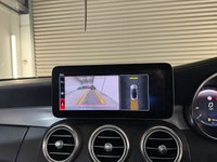 USED 2019 19 MERCEDES-BENZ C CLASS 2.0 C220d AMG Line (Premium) Cabriolet 2dr Diesel G-Tronic+ Euro 6 (s/s) (194 ps) DIGITAL DASH+APPLE CAR PLAY