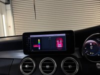 USED 2019 19 MERCEDES-BENZ C CLASS 2.0 C220d AMG Line (Premium) Cabriolet 2dr Diesel G-Tronic+ Euro 6 (s/s) (194 ps) DIGITAL DASH+APPLE CAR PLAY
