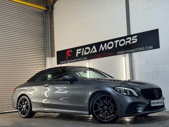 View our MERCEDES-BENZ C CLASS