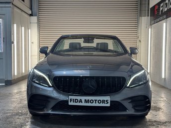 View our MERCEDES-BENZ C CLASS