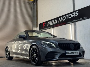 View our MERCEDES-BENZ C CLASS