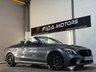 USED 2019 19 MERCEDES-BENZ C CLASS 2.0 C220d AMG Line (Premium) Cabriolet 2dr Diesel G-Tronic+ Euro 6 (s/s) (194 ps) DIGITAL DASH+APPLE CAR PLAY