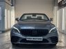 USED 2019 19 MERCEDES-BENZ C CLASS 2.0 C220d AMG Line (Premium) Cabriolet 2dr Diesel G-Tronic+ Euro 6 (s/s) (194 ps) DIGITAL DASH+APPLE CAR PLAY
