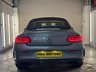 USED 2019 19 MERCEDES-BENZ C CLASS 2.0 C220d AMG Line (Premium) Cabriolet 2dr Diesel G-Tronic+ Euro 6 (s/s) (194 ps) DIGITAL DASH+APPLE CAR PLAY