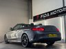 USED 2019 19 MERCEDES-BENZ C CLASS 2.0 C220d AMG Line (Premium) Cabriolet 2dr Diesel G-Tronic+ Euro 6 (s/s) (194 ps) DIGITAL DASH+APPLE CAR PLAY