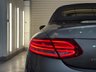 USED 2019 19 MERCEDES-BENZ C CLASS 2.0 C220d AMG Line (Premium) Cabriolet 2dr Diesel G-Tronic+ Euro 6 (s/s) (194 ps) DIGITAL DASH+APPLE CAR PLAY