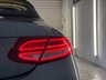USED 2019 19 MERCEDES-BENZ C CLASS 2.0 C220d AMG Line (Premium) Cabriolet 2dr Diesel G-Tronic+ Euro 6 (s/s) (194 ps) DIGITAL DASH+APPLE CAR PLAY