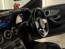USED 2019 19 MERCEDES-BENZ C CLASS 2.0 C220d AMG Line (Premium) Cabriolet 2dr Diesel G-Tronic+ Euro 6 (s/s) (194 ps) DIGITAL DASH+APPLE CAR PLAY