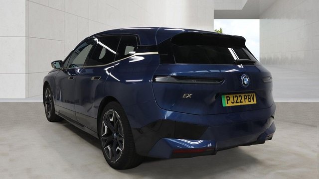 View our BMW IX