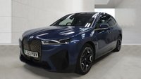 USED 2022 22 BMW IX 40 76.6kWh M Sport SUV 5dr Electric Auto xDrive (326 ps) Finance Soft Search Pre Approval