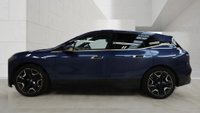 USED 2022 22 BMW IX 40 76.6kWh M Sport SUV 5dr Electric Auto xDrive (326 ps) Finance Soft Search Pre Approval