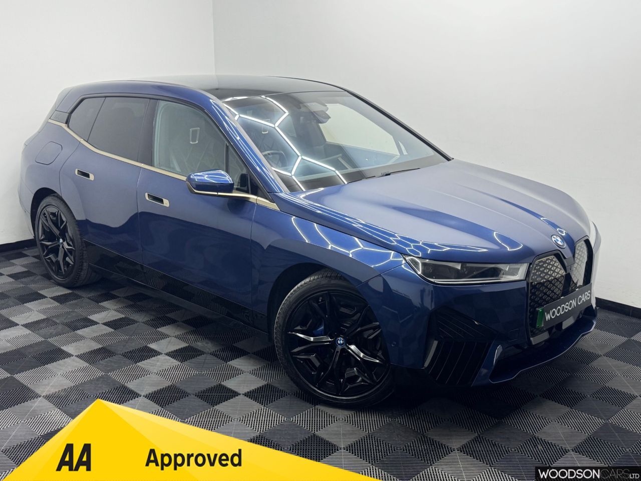 2022 BMW IX