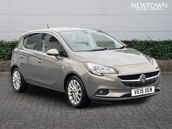 View our VAUXHALL CORSA