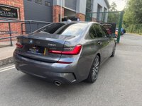 USED 2020 20 BMW 3 SERIES 2.0 320i M Sport Auto xDrive Euro 6 (s/s) 4dr !!FINANCE FROM 8.9%!!